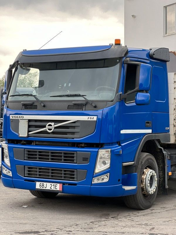 Volvo FM 460 6x2, E5, L:7200mm - Flakbil: bild 3 Volvo FM 460 6x2, E5, L:7200mm - Flakbil: bild 3