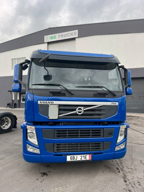 Volvo FM 460 6x2, E5, L:7200mm - Flakbil: bild 2 Volvo FM 460 6x2, E5, L:7200mm - Flakbil: bild 2
