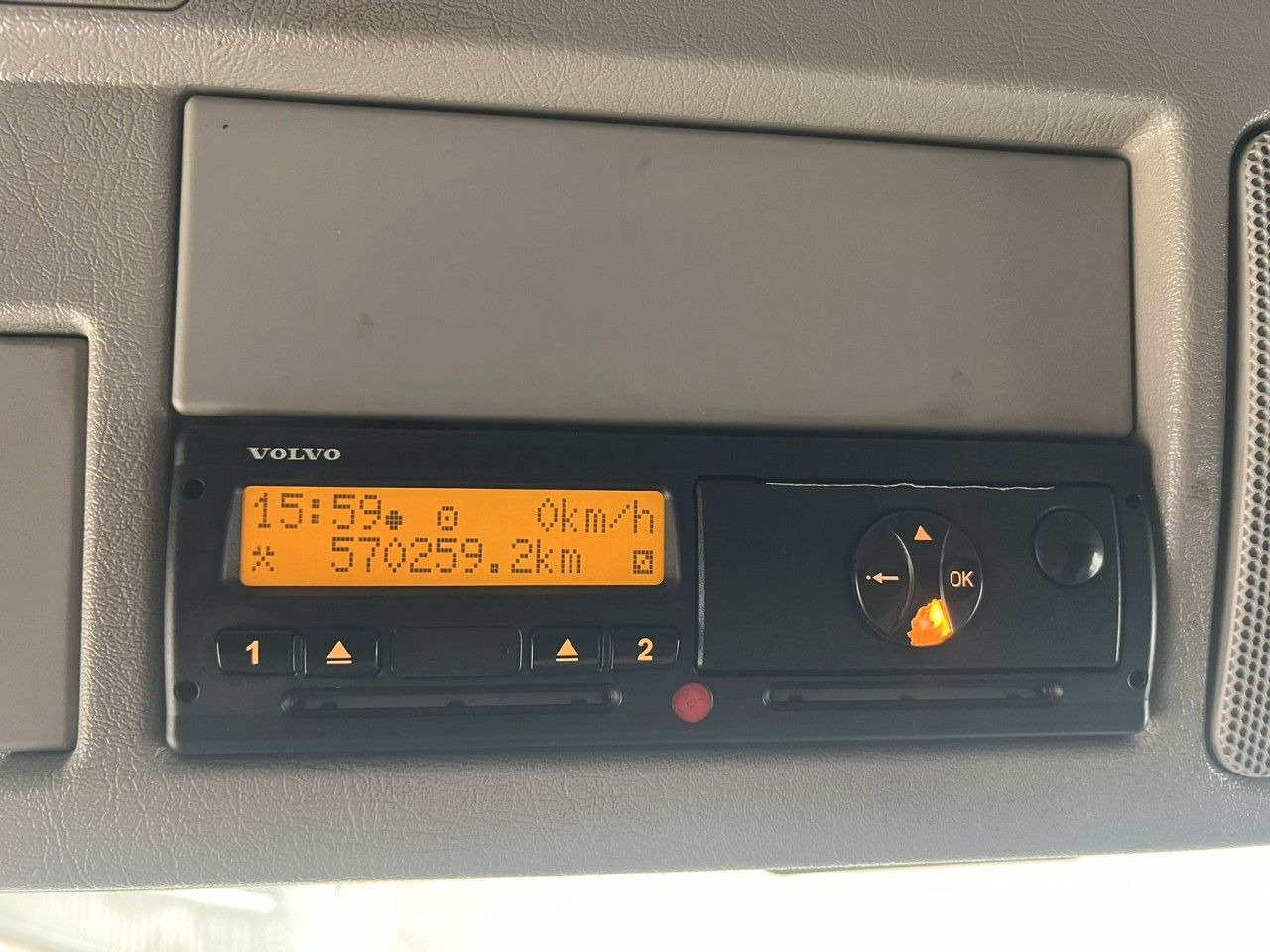 Leasa  Volvo FM 460 6x2, E5, L:7200mm Volvo FM 460 6x2, E5, L:7200mm: bild 8