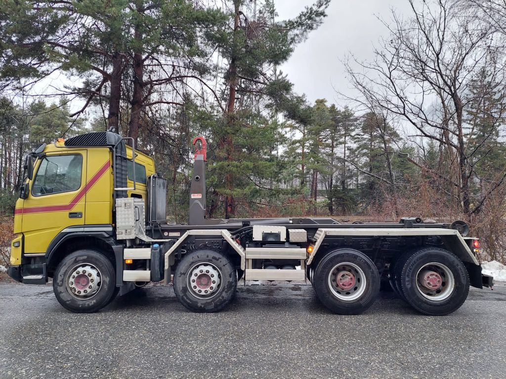 Volvo FMX460 8x4R, E5, Retarder, Abroll Trösch - Lastväxlare lastbil: bild 5 Volvo FMX460 8x4R, E5, Retarder, Abroll Trösch - Lastväxlare lastbil: bild 5