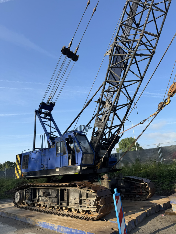 HITACHI KH300-3 PD - Bandgående kran: bild 4 HITACHI KH300-3 PD - Bandgående kran: bild 4