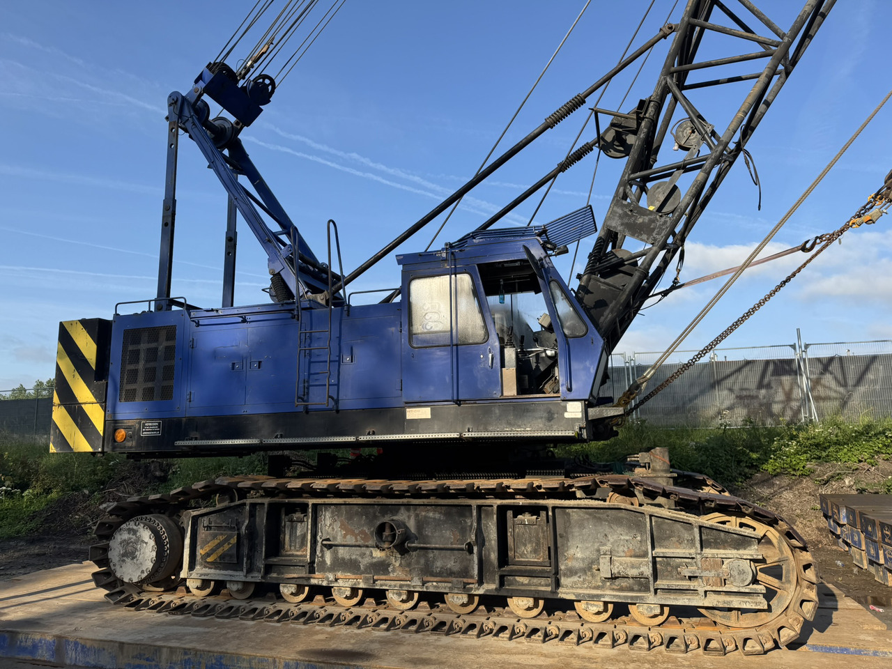 HITACHI KH300-3 PD - Bandgående kran: bild 5 HITACHI KH300-3 PD - Bandgående kran: bild 5