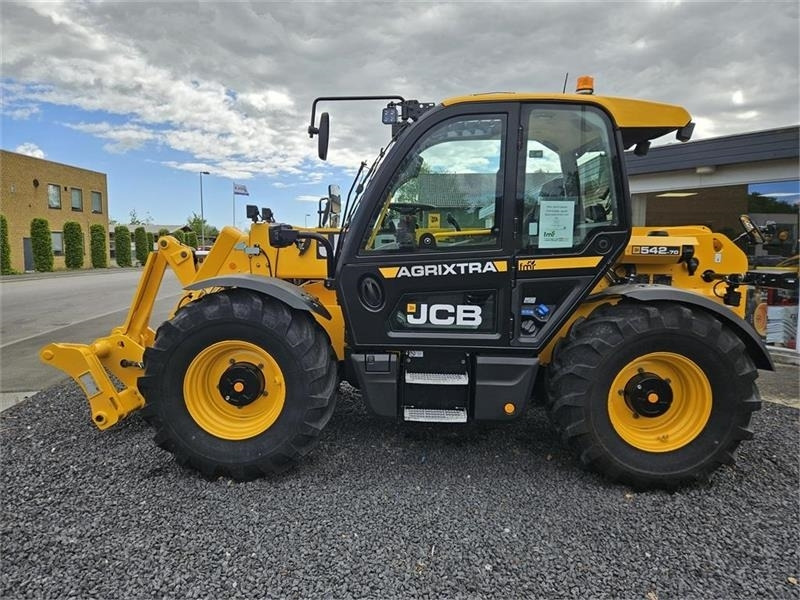JCB 542-70 AGRI XTRA Centralsmøring - Teleskoplastar: bild 3 JCB 542-70 AGRI XTRA Centralsmøring - Teleskoplastar: bild 3
