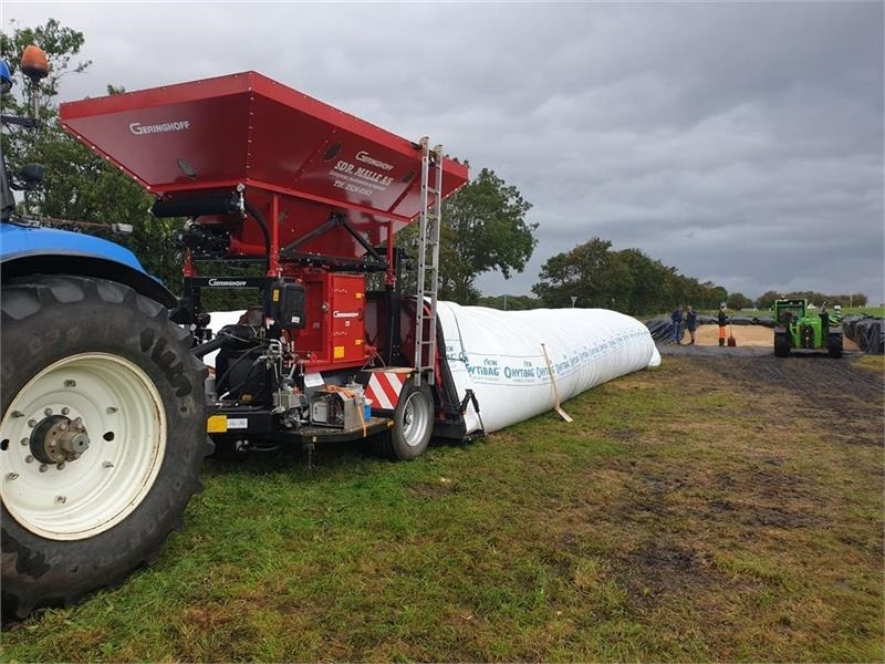 - - - RKW Hytibag siloposer 8"x 60 mtr. - Utrustning för processering av skörd: bild 3 - - - RKW Hytibag siloposer 8"x 60 mtr. - Utrustning för processering av skörd: bild 3