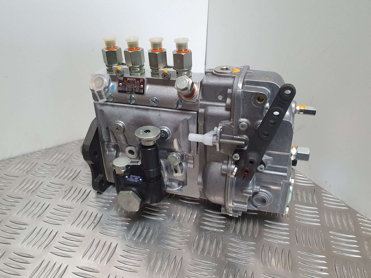 JCB 2DX Injection pump 333/y3578 Bosch - Motor och reservdelar för Byggmaskiner: bild 1 JCB 2DX Injection pump 333/y3578 Bosch - Motor och reservdelar för Byggmaskiner: bild 1