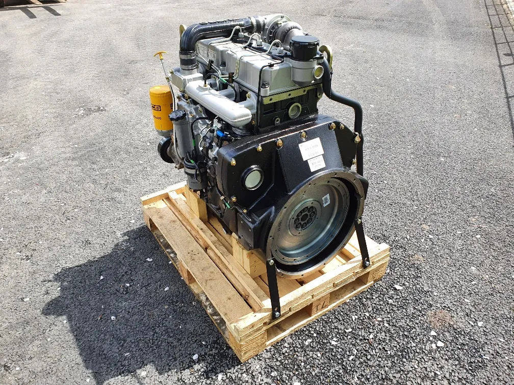 JCB 320/50268 68kw engine Mechanical tier 3 - Motor för Byggmaskiner: bild 4 JCB 320/50268 68kw engine Mechanical tier 3 - Motor för Byggmaskiner: bild 4