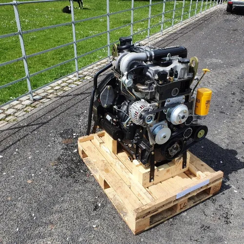 JCB 320/50268 68kw engine Mechanical tier 3 - Motor för Byggmaskiner: bild 2 JCB 320/50268 68kw engine Mechanical tier 3 - Motor för Byggmaskiner: bild 2
