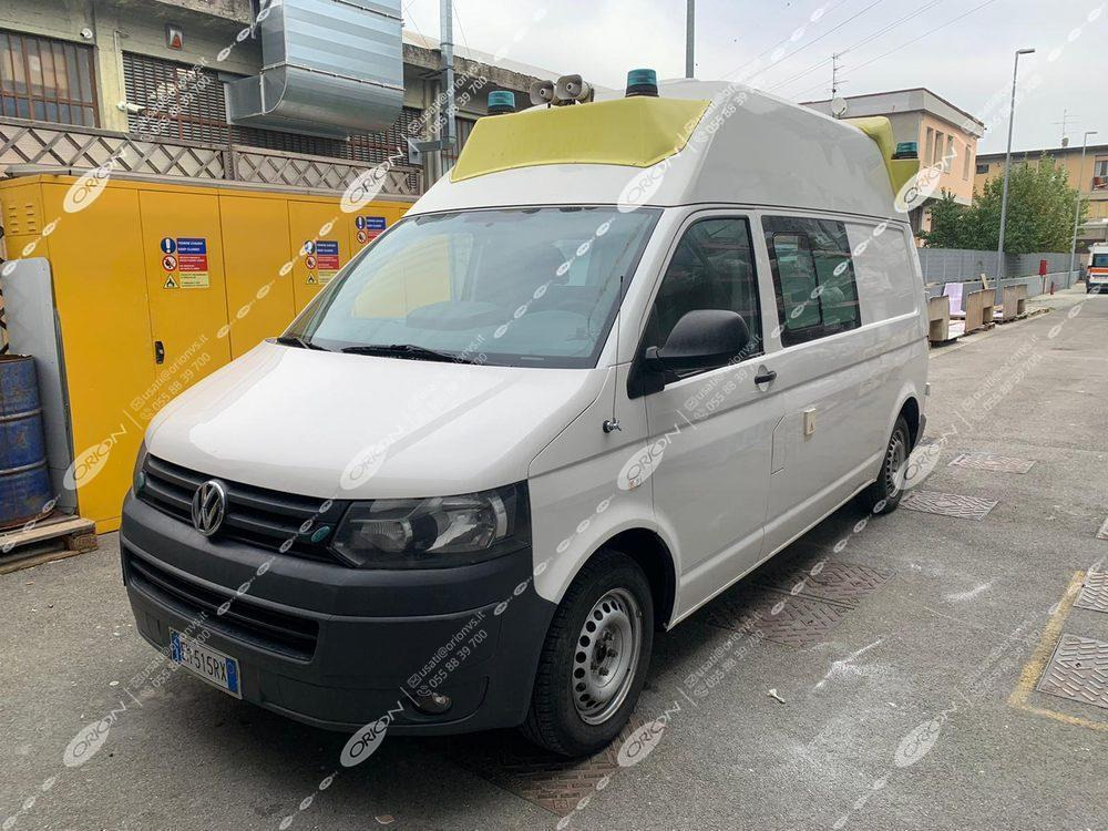 ORION Volkswagen Transporter 5 - Ambulans: bild 1 ORION Volkswagen Transporter 5 - Ambulans: bild 1