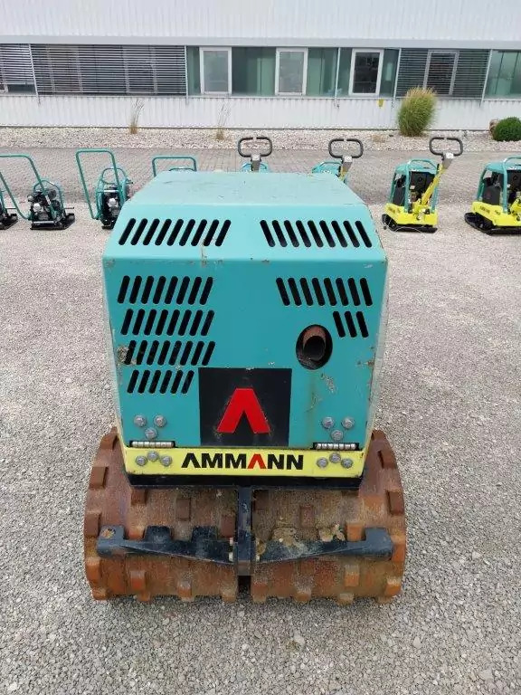 2015 Ammann RW 1515MI - Små asfaltvältar: bild 5 2015 Ammann RW 1515MI - Små asfaltvältar: bild 5