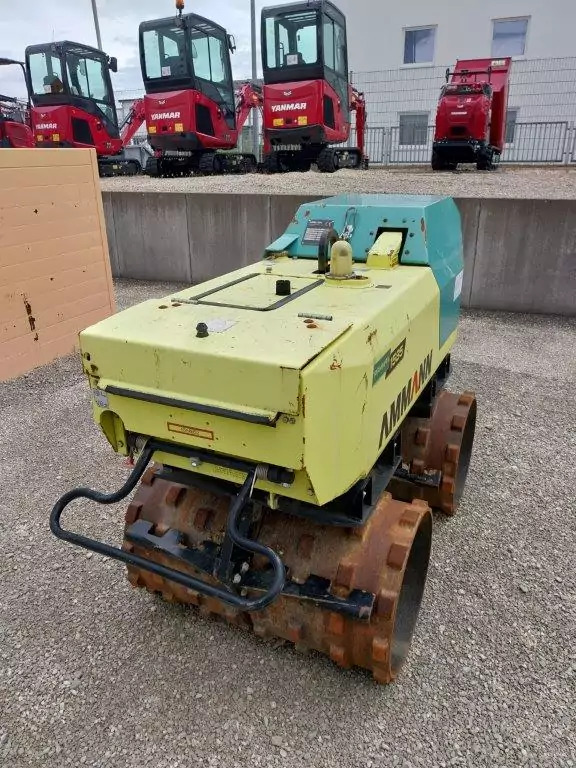 2015 Ammann RW 1515MI - Små asfaltvältar: bild 3 2015 Ammann RW 1515MI - Små asfaltvältar: bild 3