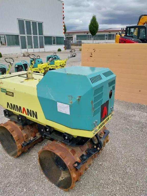 2015 Ammann RW 1515MI - Små asfaltvältar: bild 2 2015 Ammann RW 1515MI - Små asfaltvältar: bild 2