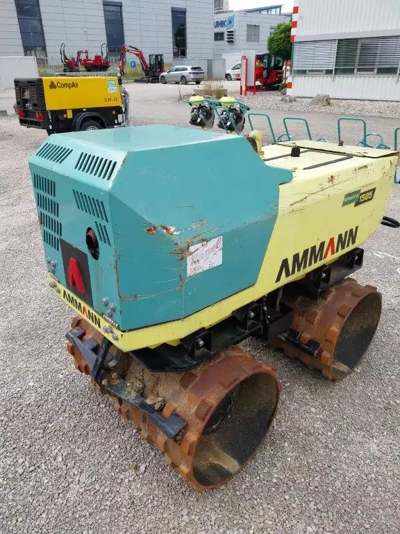 2015 Ammann RW 1515MI - Små asfaltvältar: bild 1 2015 Ammann RW 1515MI - Små asfaltvältar: bild 1