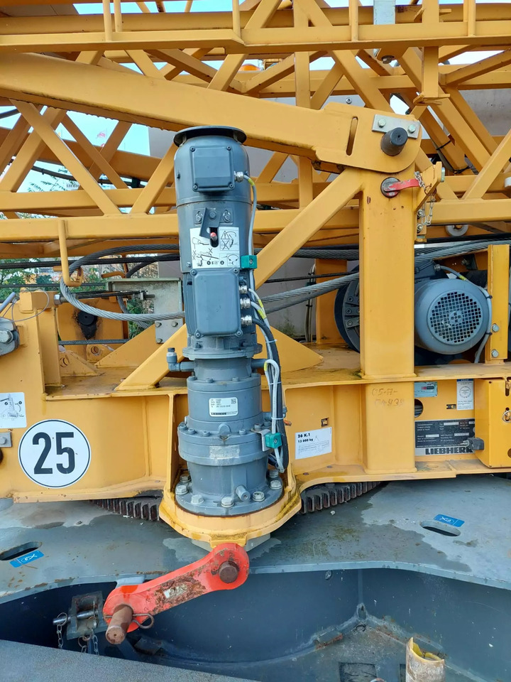 2015 Liebherr 26K.1 - Självresande tornkran: bild 5 2015 Liebherr 26K.1 - Självresande tornkran: bild 5