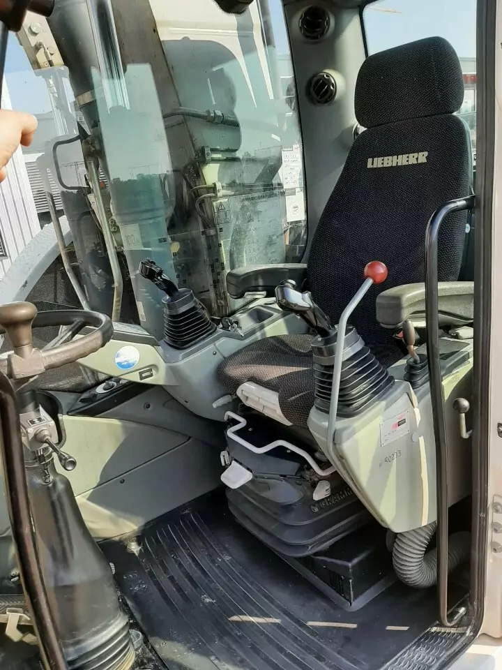 2015 Liebherr A 918Compact - Grävmaskin på däck: bild 5 2015 Liebherr A 918Compact - Grävmaskin på däck: bild 5