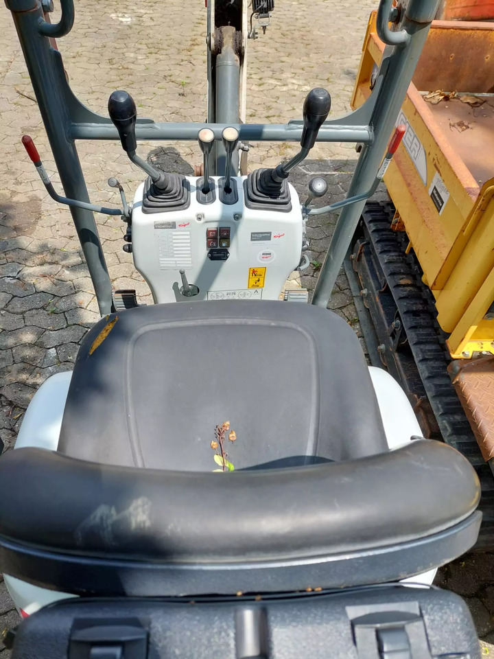 2015 Wacker Neuson 803RD - Minigrävmaskin: bild 5 2015 Wacker Neuson 803RD - Minigrävmaskin: bild 5