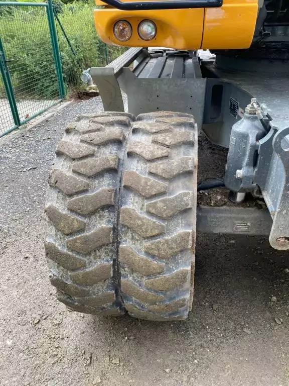 2019 Liebherr A 914 Compact - Grävmaskin på däck: bild 5 2019 Liebherr A 914 Compact - Grävmaskin på däck: bild 5