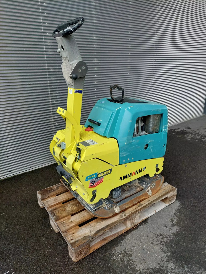 2021 Ammann APH 65/85E - Vibroplatta: bild 1 2021 Ammann APH 65/85E - Vibroplatta: bild 1