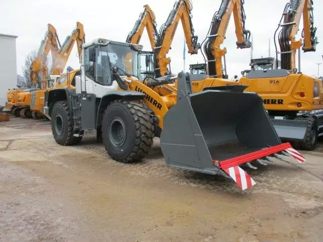 2023 Liebherr L 556 XPower - Hjullastare: bild 2 2023 Liebherr L 556 XPower - Hjullastare: bild 2