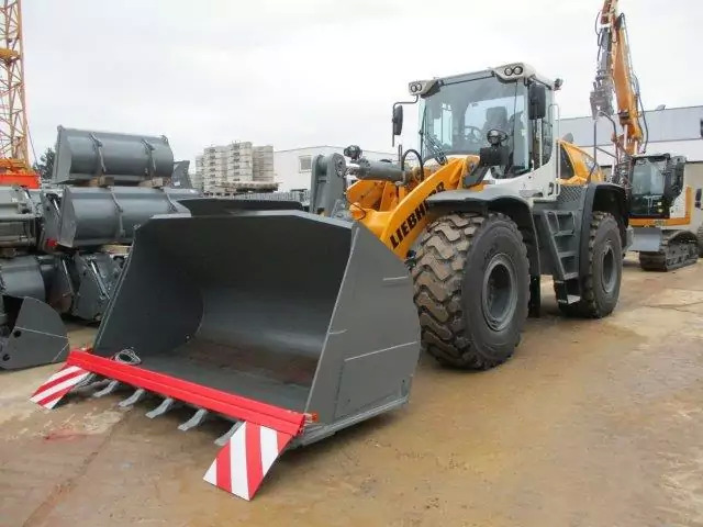 2023 Liebherr L 556 XPower - Hjullastare: bild 1 2023 Liebherr L 556 XPower - Hjullastare: bild 1