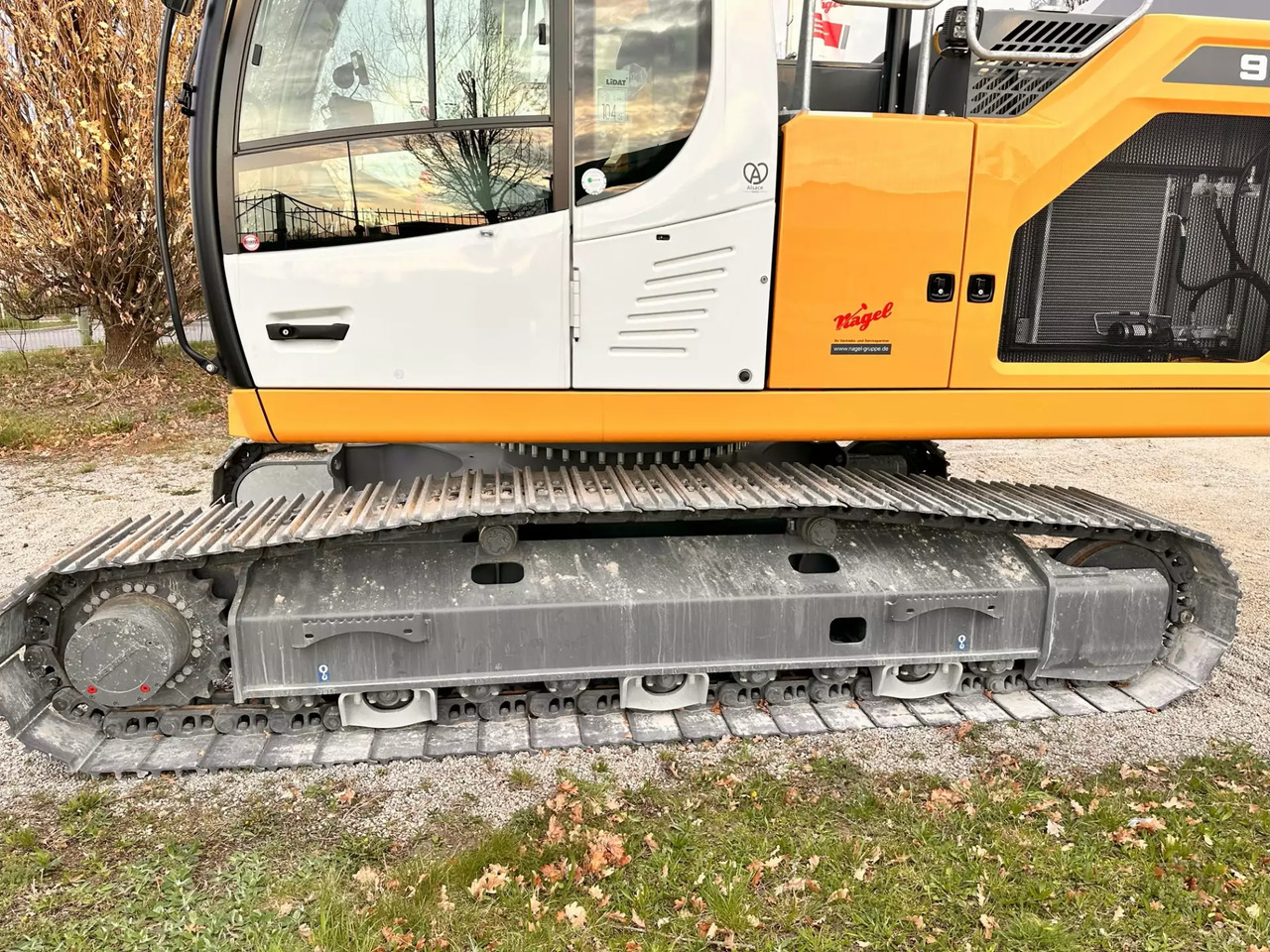 2023 Liebherr R 926 Litronic G8.0-D - Bandgrävare: bild 3 2023 Liebherr R 926 Litronic G8.0-D - Bandgrävare: bild 3