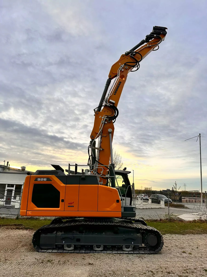 2023 Liebherr R 926 Litronic G8.0-D - Bandgrävare: bild 2 2023 Liebherr R 926 Litronic G8.0-D - Bandgrävare: bild 2