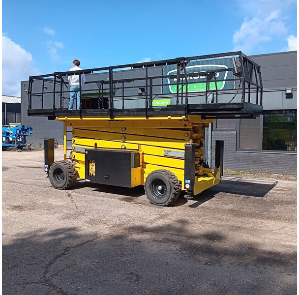 AIRO Airo XL 19E - Saxlift: bild 2 AIRO Airo XL 19E - Saxlift: bild 2