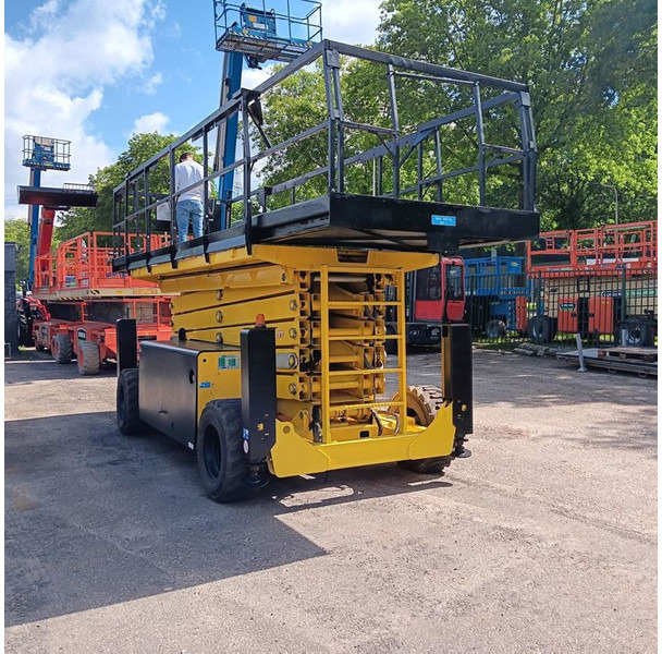 AIRO Airo XL 19E - Saxlift: bild 3 AIRO Airo XL 19E - Saxlift: bild 3