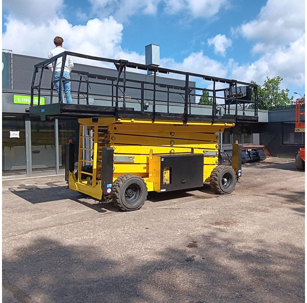 AIRO Airo XL 19E - Saxlift: bild 1 AIRO Airo XL 19E - Saxlift: bild 1