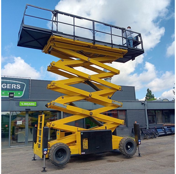 AIRO Airo XL 19E - Saxlift: bild 4 AIRO Airo XL 19E - Saxlift: bild 4