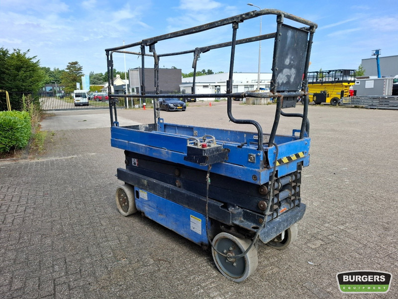 Aichi SV06CNL - Saxlift: bild 2 Aichi SV06CNL - Saxlift: bild 2