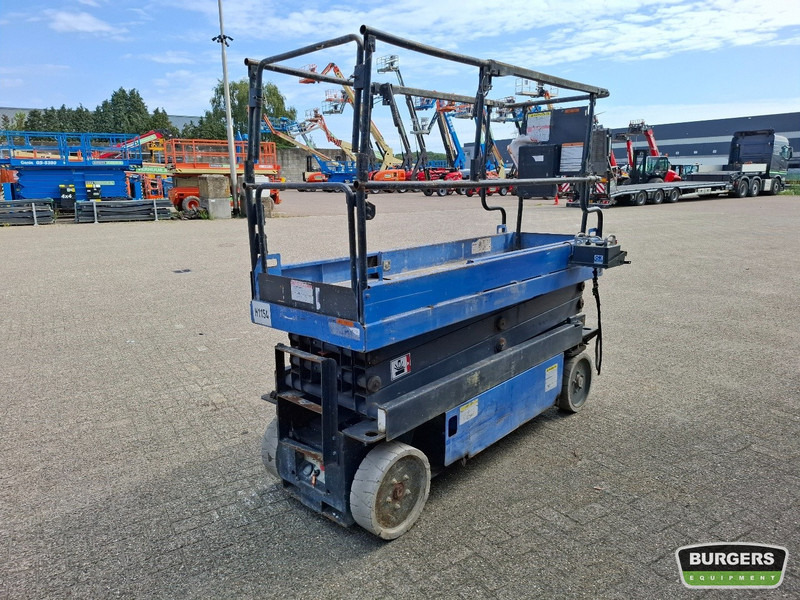 Aichi SV06CNL - Saxlift: bild 3 Aichi SV06CNL - Saxlift: bild 3
