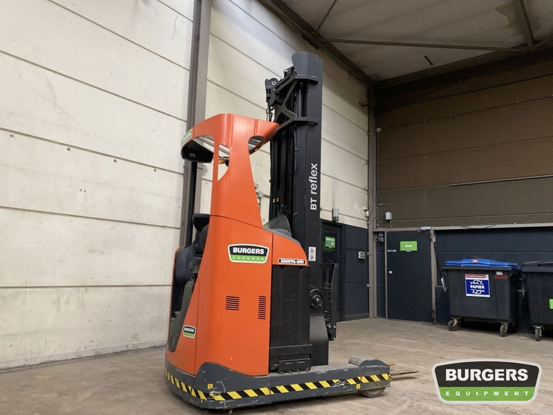 BT RRE140 - Skjutstativtruck: bild 2 BT RRE140 - Skjutstativtruck: bild 2