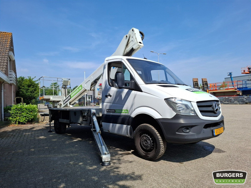 CMC PLA 210 Autohoogwerker 21m - Billift: bild 2 CMC PLA 210 Autohoogwerker 21m - Billift: bild 2