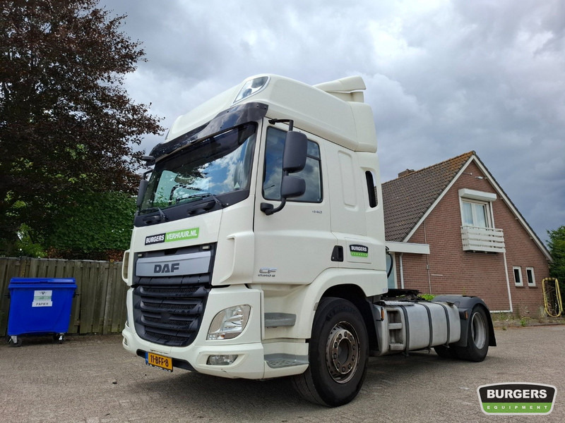 DAF CF 440 FT Euro 6 - Traktor: bild 1 DAF CF 440 FT Euro 6 - Traktor: bild 1