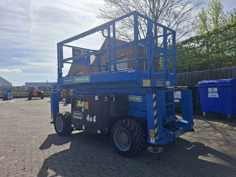 Genie GS-3369 RT - Saxlift: bild 4 Genie GS-3369 RT - Saxlift: bild 4