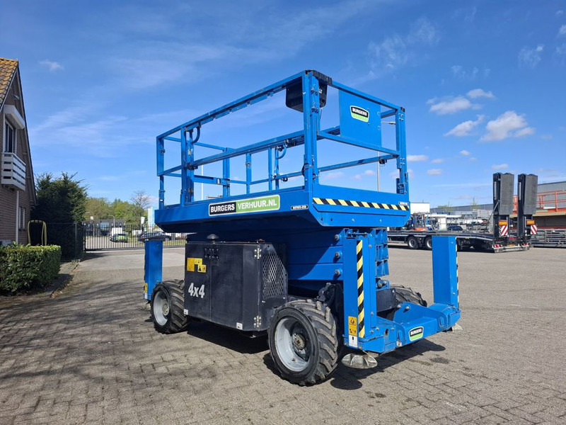 Genie GS-3369 RT - Saxlift: bild 2 Genie GS-3369 RT - Saxlift: bild 2