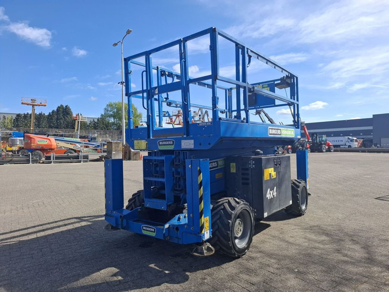 Genie GS-3369 RT - Saxlift: bild 3 Genie GS-3369 RT - Saxlift: bild 3