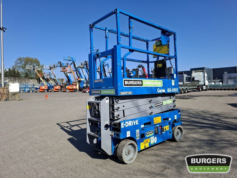 Genie GS1932 - Saxlift: bild 3 Genie GS1932 - Saxlift: bild 3
