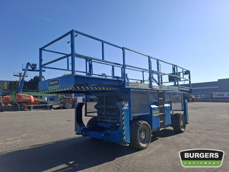 Genie GS4390 RT - Saxlift: bild 3 Genie GS4390 RT - Saxlift: bild 3