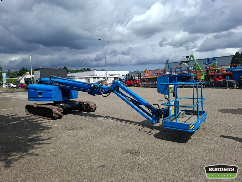 HAB TR 16 J D - Teleskoplift: bild 2 HAB TR 16 J D - Teleskoplift: bild 2