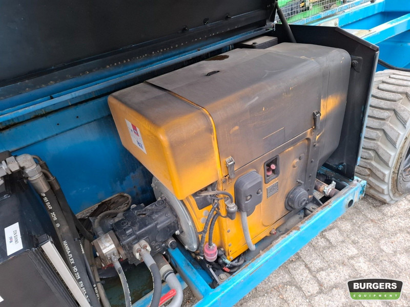 Saxlift HOLLANDLIFT HL220D25: bild 9