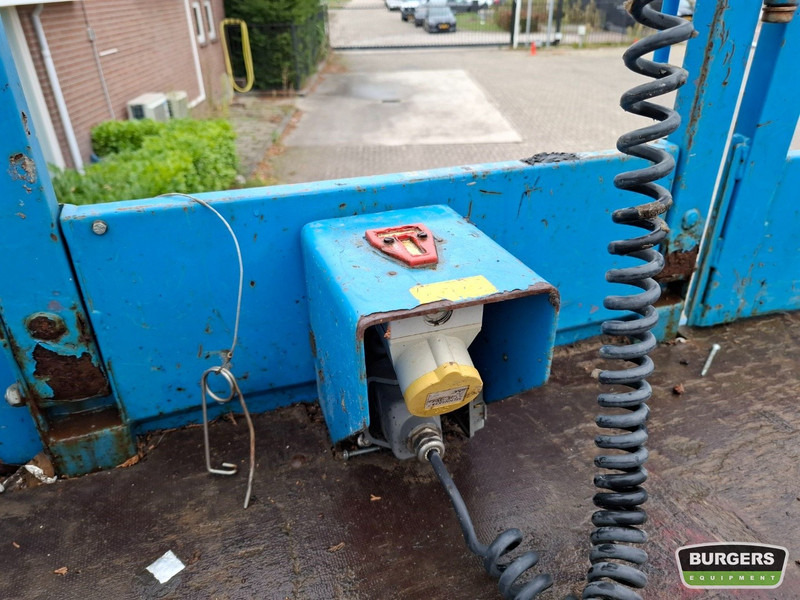 Saxlift HOLLANDLIFT HL220D25: bild 10