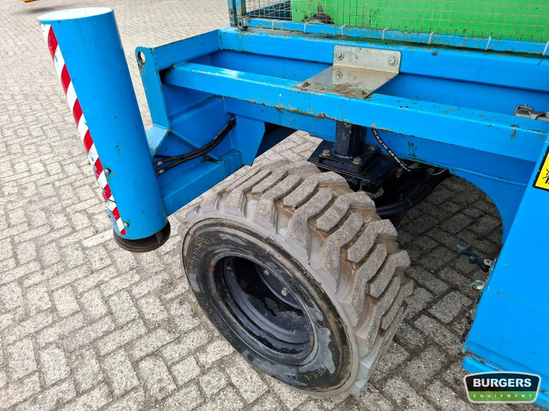 Saxlift HOLLANDLIFT HL220D25: bild 6