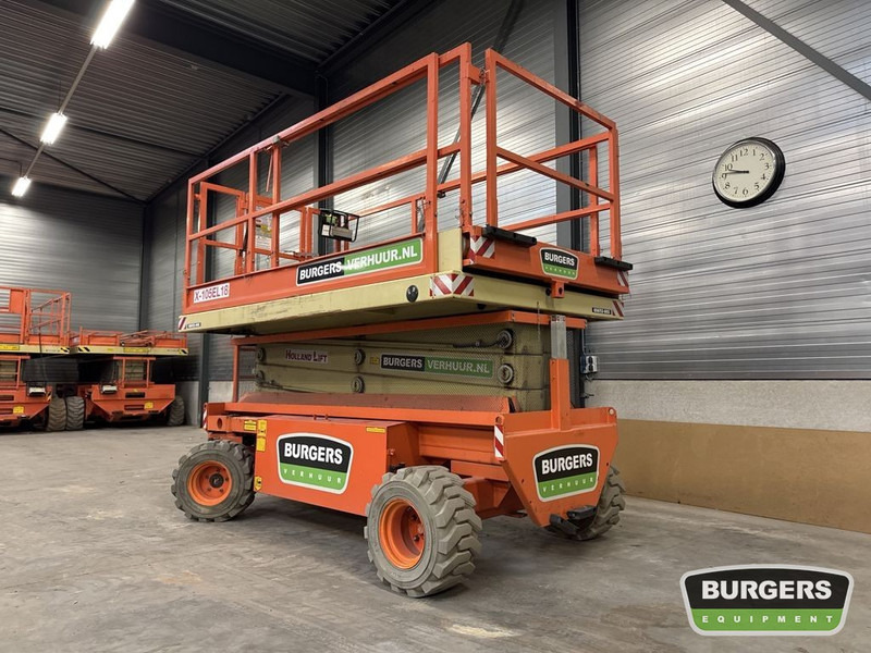 HOLLANDLIFT X-105 EL18 - Saxlift: bild 2 HOLLANDLIFT X-105 EL18 - Saxlift: bild 2