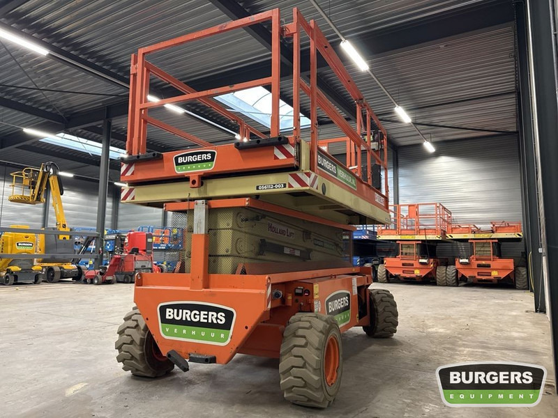 HOLLANDLIFT X-105 EL18 - Saxlift: bild 3 HOLLANDLIFT X-105 EL18 - Saxlift: bild 3