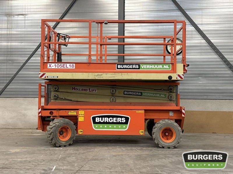 HOLLANDLIFT X-105 EL18 - Saxlift: bild 5 HOLLANDLIFT X-105 EL18 - Saxlift: bild 5