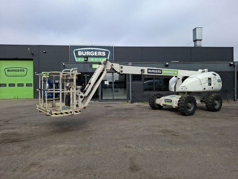 Haulotte H16TPX - Teleskoplift: bild 1 Haulotte H16TPX - Teleskoplift: bild 1