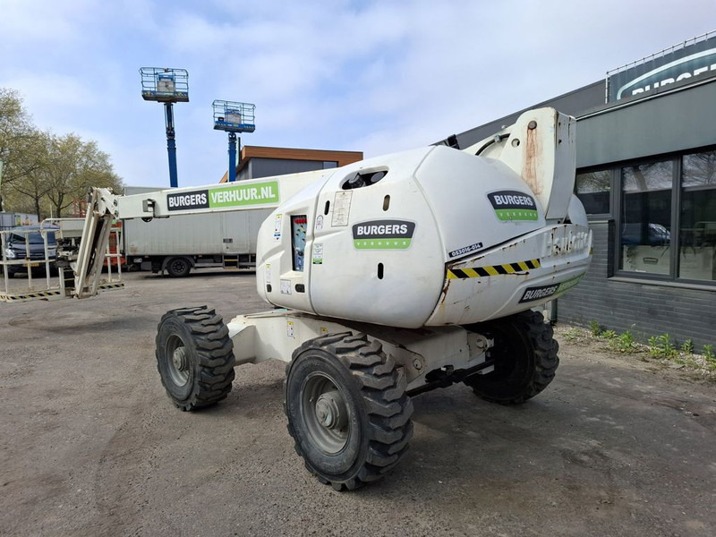 Haulotte H16TPX - Teleskoplift: bild 3 Haulotte H16TPX - Teleskoplift: bild 3