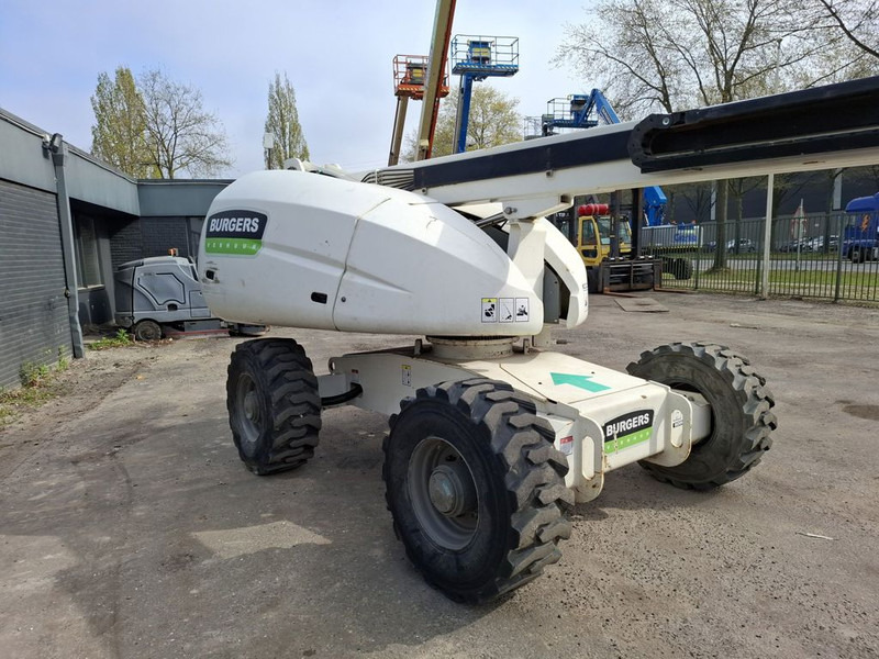 Haulotte H16TPX - Teleskoplift: bild 5 Haulotte H16TPX - Teleskoplift: bild 5