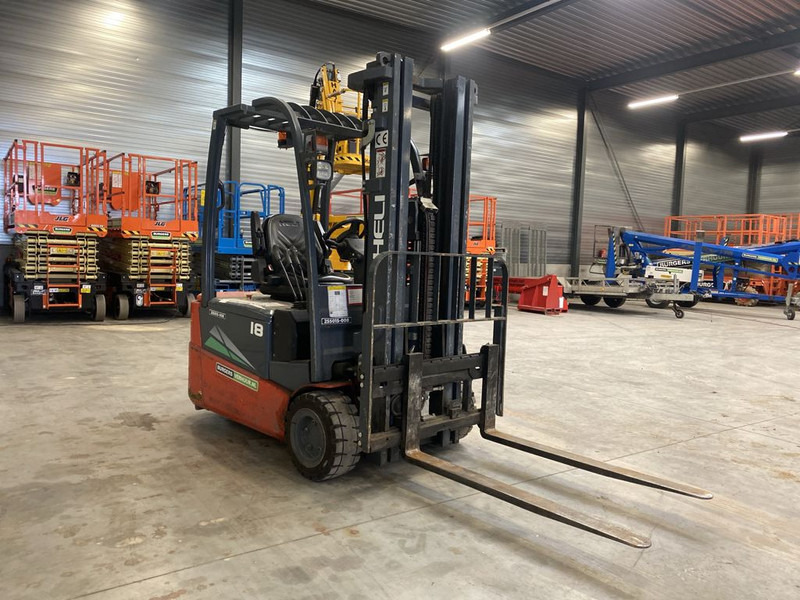 Heli Heftruck CPD18S - Eltruck: bild 4 Heli Heftruck CPD18S - Eltruck: bild 4